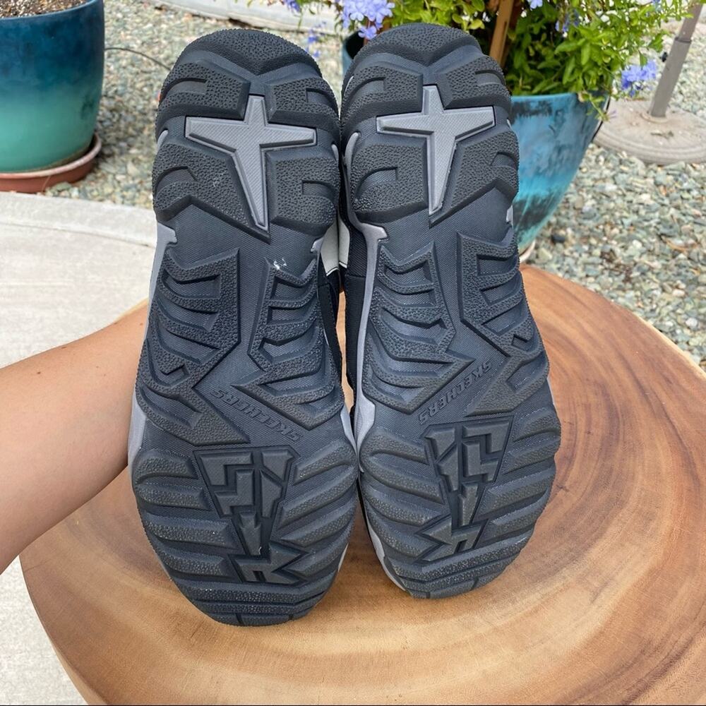 SKECHERS OUTDOOR Mens Rugged Hiking Sandals Water Shoes Size 12 - Picture 5 of 5